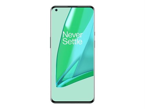 OnePlus 9 Pro - 5G smartphone - double SIM - RAM 12 Go / Mémoire interne 256 Go - écran OLED - 6.7" - 3216 x 1440 pixels (120 Hz) - 4x caméras arrière 48 MP, 50 MP, 8 MP, 2 MP - front camera 16 MP - Vert pin État correct N/A reconditionné disponible sur Fnac