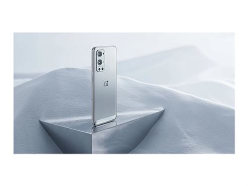 OnePlus 9 Pro - 5G smartphone - double SIM - RAM 8 Go / Mémoire interne 128 Go - écran OLED - 6.7" - 3216 x 1440 pixels (120 Hz) - 4x caméras arrière 48 MP, 50 MP, 8 MP, 2 MP - front camera 16 MP - rosée du matin État correct N/A reconditionné disponible sur Fnac