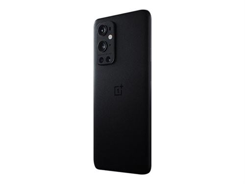 OnePlus 9 Pro - 5G smartphone - double SIM - RAM 8 Go / Mémoire interne 128 Go - écran OLED - 6.7" - 3216 x 1440 pixels (120 Hz) - 4x caméras arrière 48 MP, 50 MP, 8 MP, 2 MP - front camera 16 MP - noir stellaire État correct N/A reconditionné disponible sur Fnac