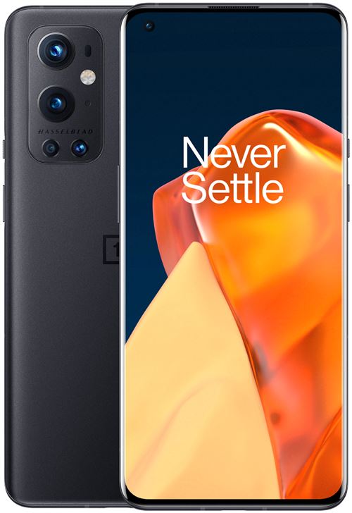 ONEPLUS 9 PRO 8/128GB STEL BK PXM État correct OnePlus reconditionné disponible sur Fnac