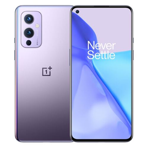 OnePlus 9 Smartphones 6,5 Violet 8 Go + 128 Go 5G Caméra fluide Hasselblad AMOLED État correct N/A reconditionné disponible sur Fnac