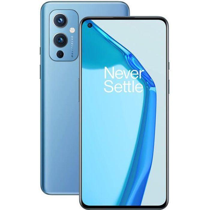 Voir photo 3 de OnePlus 9RT 5G 256 Go - Bleu - Débloqué | Dero OnePlus 9RT 5G 256 Go - Bleu - Débloqué Reconditionné OnePlus reconditionné photo 3 | Dero