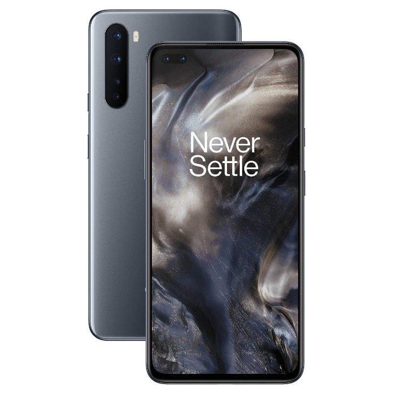 Acheter OnePlus Nord 128 Go - Gris - Débloqué Reconditionné - 167,00 € OnePlus Nord 128 Go - Gris - Débloqué Reconditionné OnePlus reconditionné disponible sur Backmarket