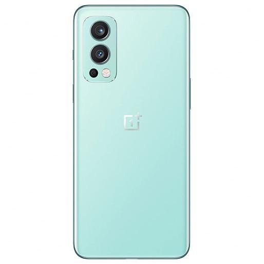 Voir photo 3 de OnePlus Nord 2 5G 128 Go - Bleu - Débloqué | Dero OnePlus Nord 2 5G 128 Go - Bleu - Débloqué Reconditionné OnePlus reconditionné photo 3 | Dero