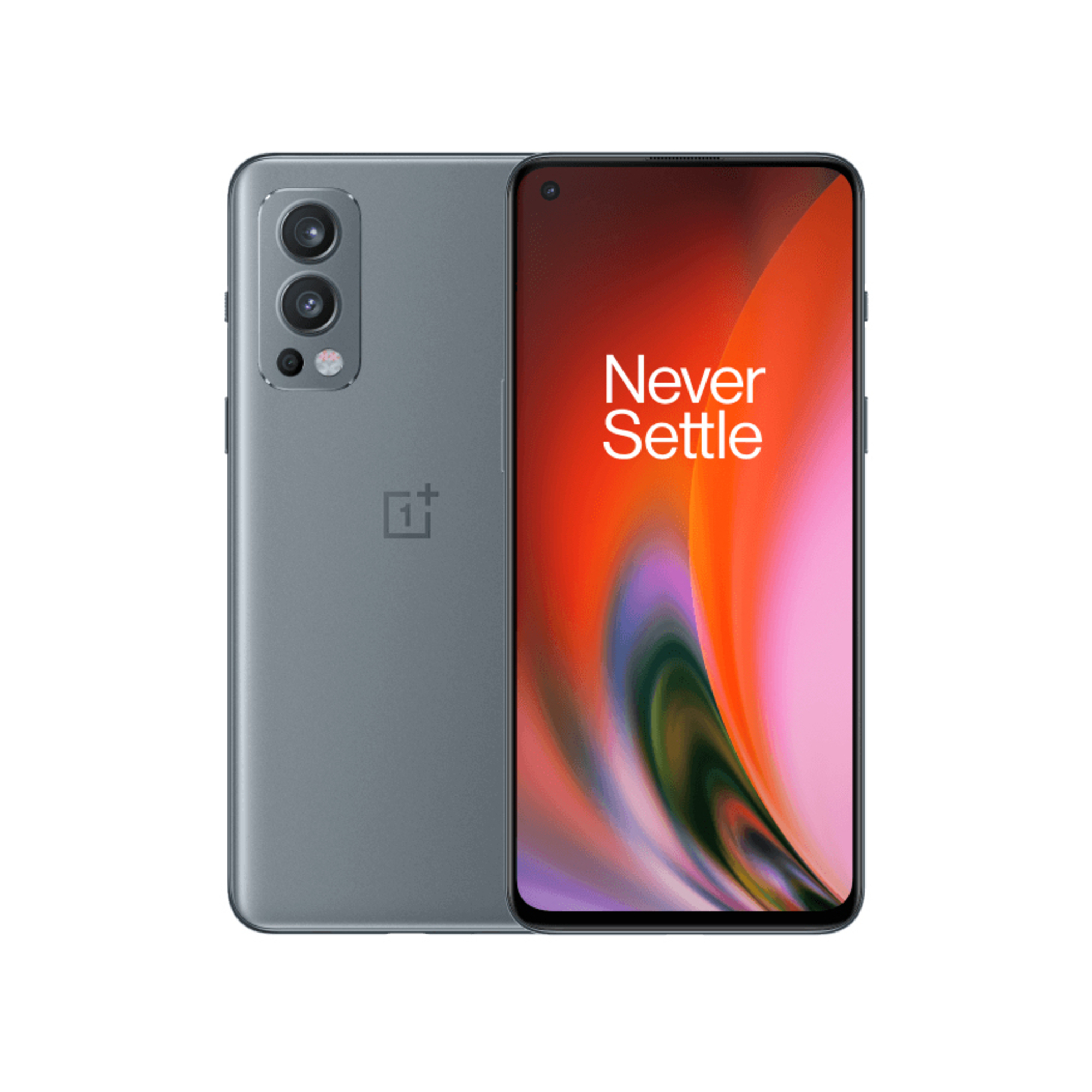 OnePlus Nord 2 (5G) 128 Go, Gris - Très bon état Très bon état OnePlus reconditionné disponible sur Pixmania