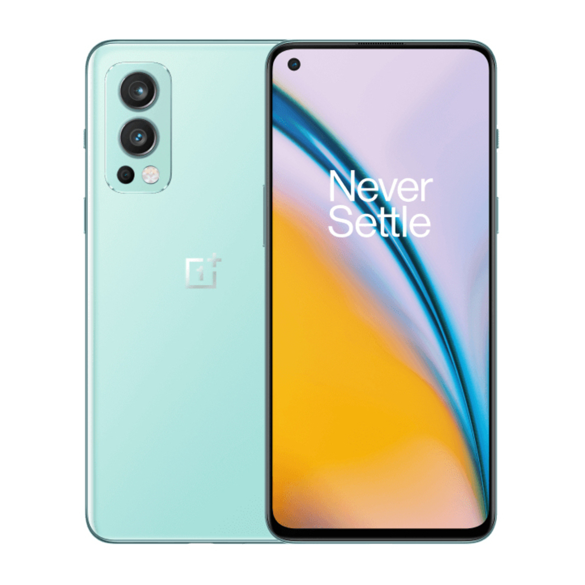 OnePlus Nord 2 5G 16,3 cm (6.43 ) Double SIM Oxygen OS USB Type-C 8 Go 128 Go 4500 mAh Bleu - Excellent état Parfait état OnePlus reconditionné disponible sur Pixmania