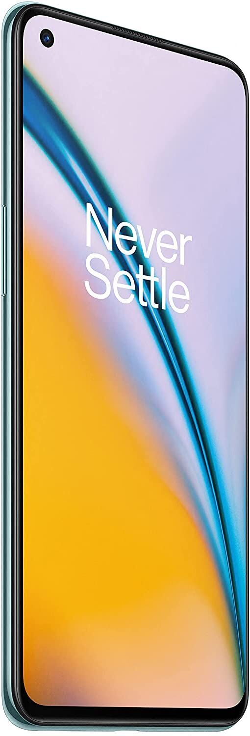 OnePlus Nord 2 5G 8 GB 256 GB Brume bleue Parfait état OnePlus reconditionné disponible sur Refurbed | Dero