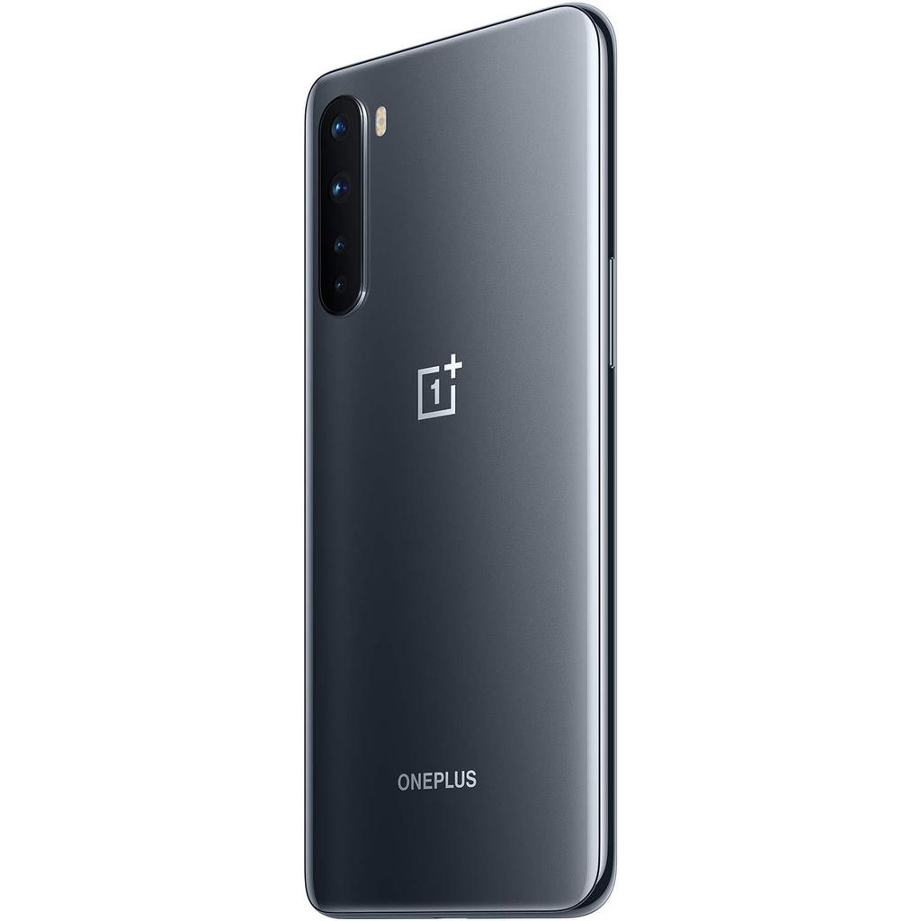 Voir photo 2 de OnePlus Nord 256 Go - Gris - Débloqué | Dero OnePlus Nord 256 Go - Gris - Débloqué Reconditionné OnePlus reconditionné photo 2 | Dero