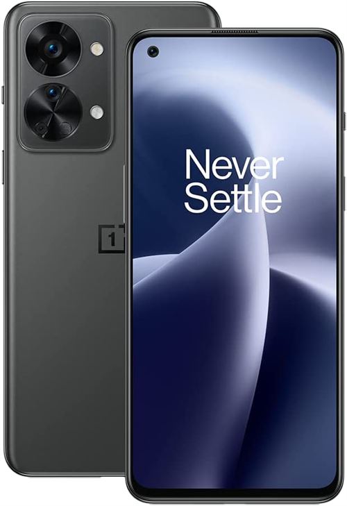 ONEPLUS NORD 2T 5G 128GB GREY DEMO État correct OnePlus reconditionné disponible sur Fnac | Dero