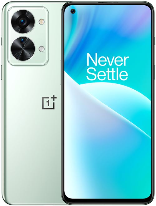 ONEPLUS NORD 2T 5G 128GB JADE FOG État correct - 197,50 € ONEPLUS NORD 2T 5G 128GB JADE FOG État correct reconditionné disponible sur Fnac