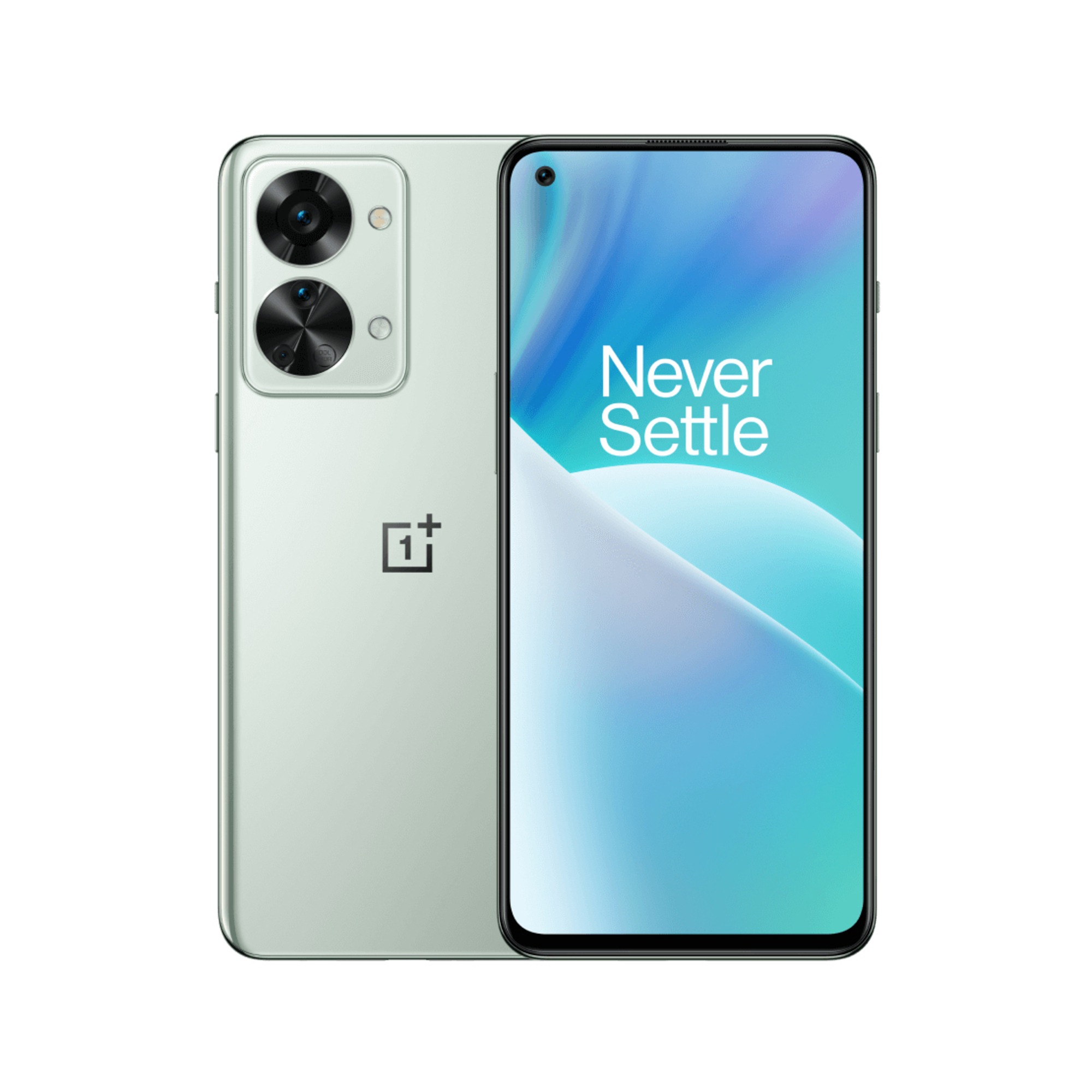 OnePlus Nord 2T 5G 16,3 cm (6.43 ) Double SIM Android 12 USB Type-C 8 Go 128 Go 4500 mAh Vert - Bon état Bon état reconditionné disponible sur Pixmania