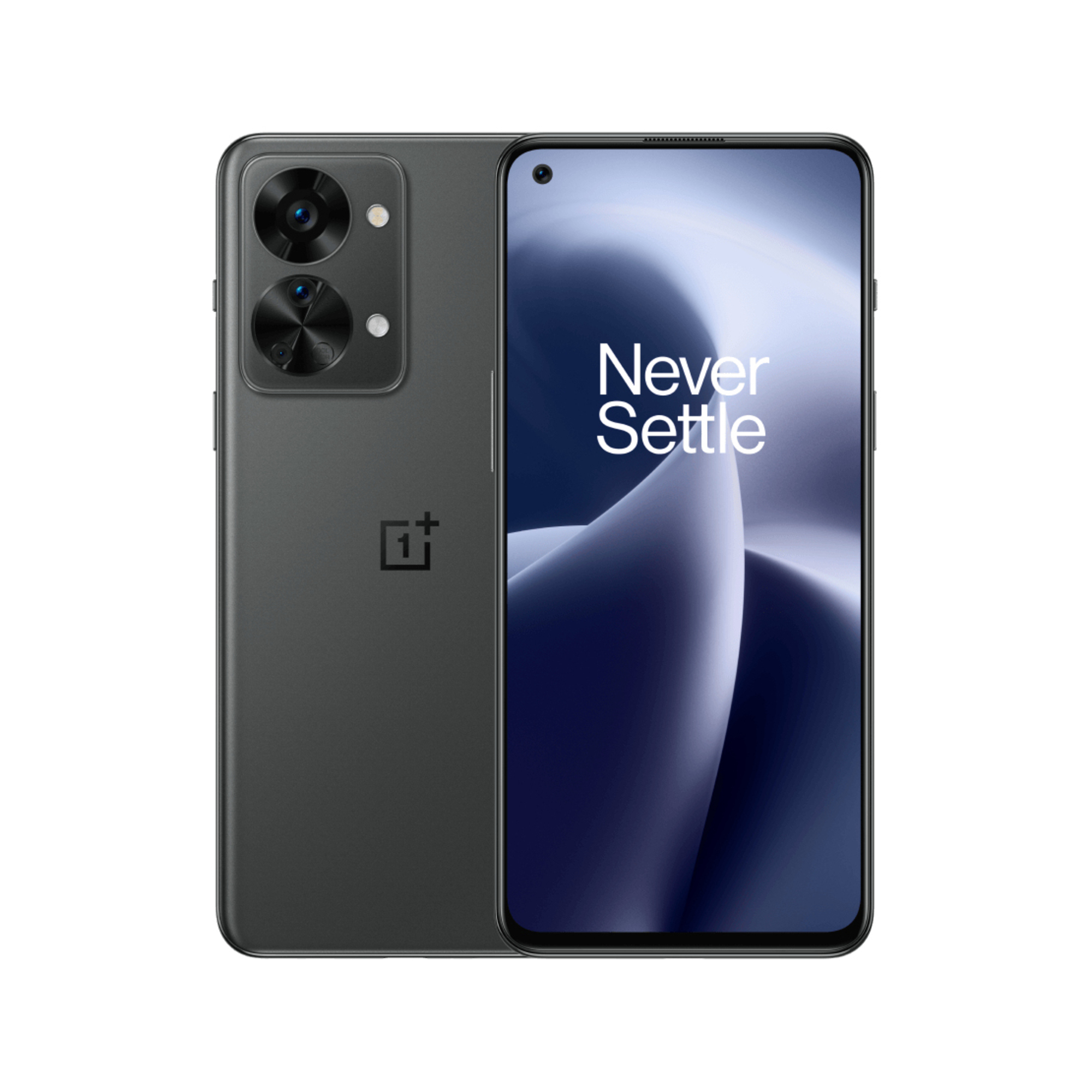OnePlus Nord 2T 5G 16,3 cm (6.43 ) Double SIM Android 12 USB Type-C 8 Go 128 Go 4500 mAh Gris - Très bon état Très bon état reconditionné disponible sur Pixmania