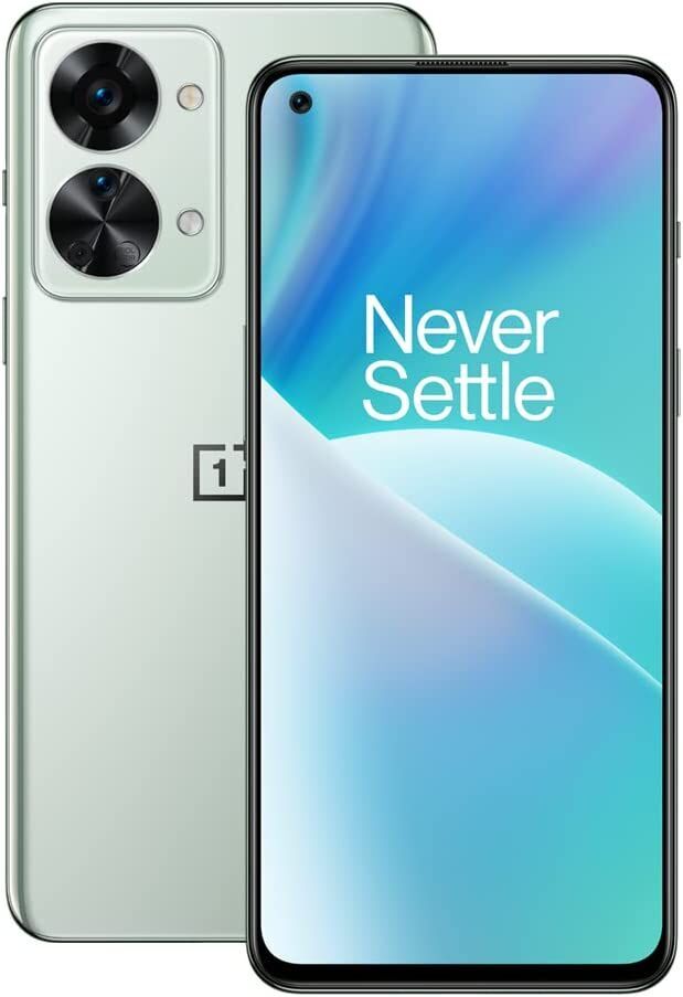 OnePlus Nord 2T 5G 8 GB 128 GB Jade Fog Bon état OnePlus reconditionné disponible sur Refurbed | Dero