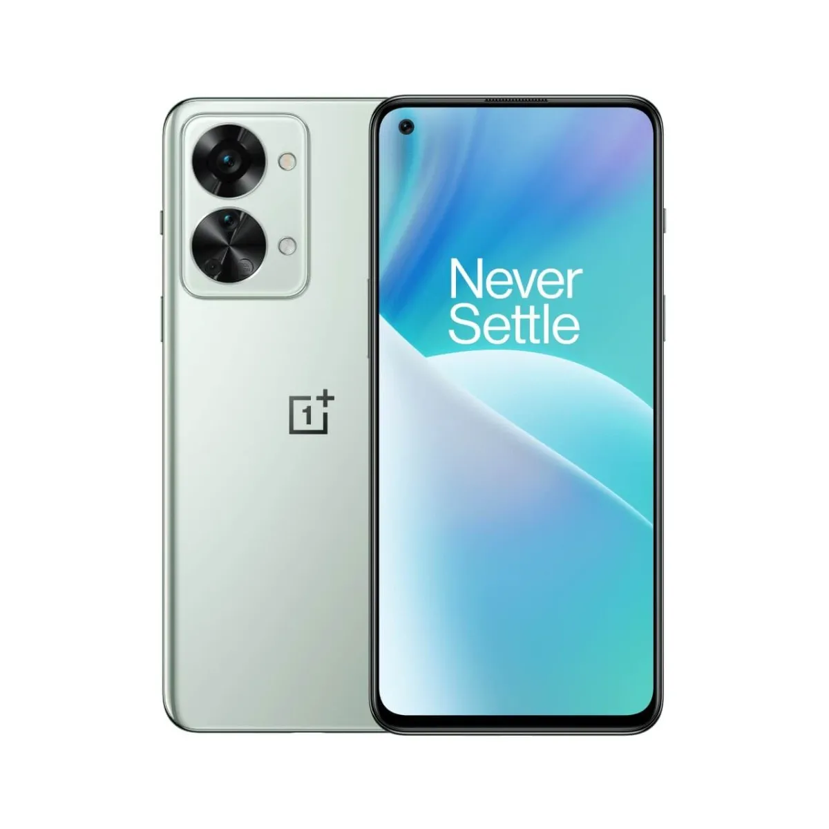 Acheter OnePlus Nord 2T 5G - Vert État correct - 176,95 € OnePlus Nord 2T 5G - Vert État correct OnePlus reconditionné disponible sur Rue du Commerce Seconde Vie