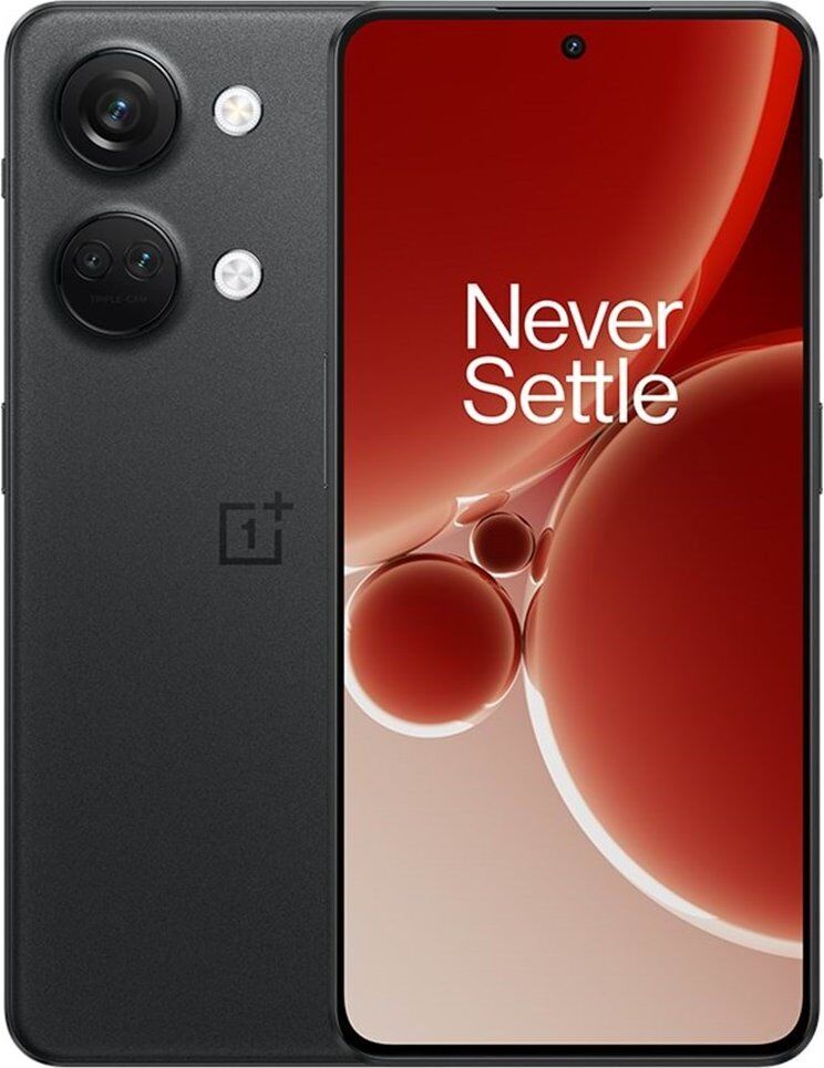 OnePlus Nord 3 5G 8 GB 128 GB Tempest Gray Bon état OnePlus reconditionné disponible sur Refurbed | Dero