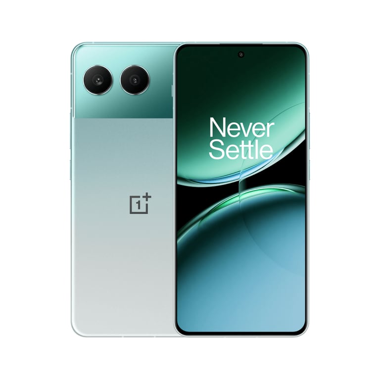 OnePlus Nord 4 (5G) 256 Go, Vert, Débloqué - Excellent état Parfait état OnePlus reconditionné disponible sur Pixmania