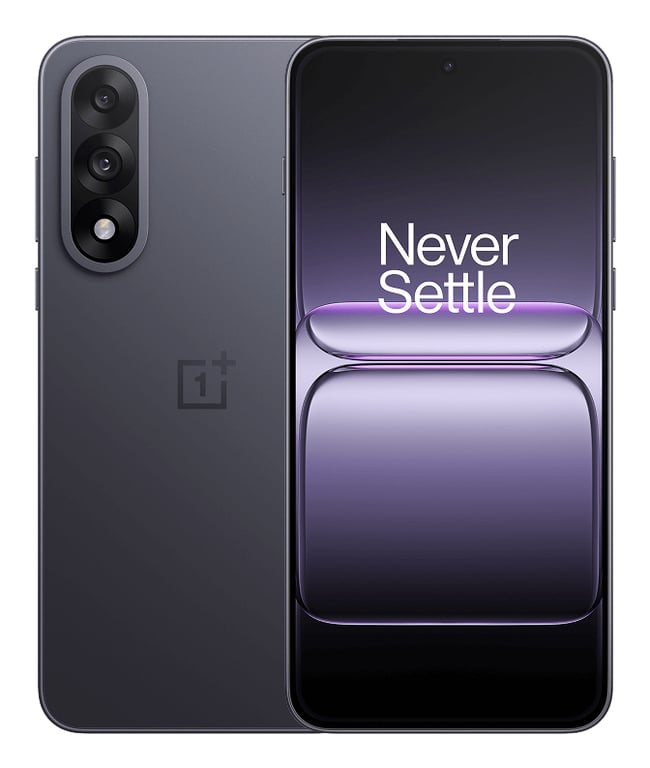 OnePlus Nord 5 (5G) 256 Go, Noir - Excellent état Parfait état reconditionné disponible sur Pixmania