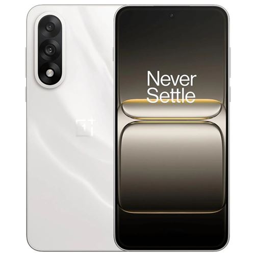 OnePlus Nord 5 5G Smartphone 12 Go/512 Go Blanc (Marble Sands) Double SIM État correct N/A reconditionné disponible sur Fnac