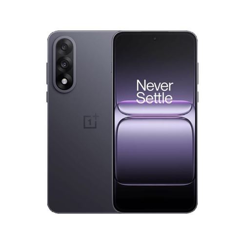 OnePlus Nord 5 - 5G smartphone - double SIM - RAM 8 Go / Mémoire interne 256 Go - écran OLED - 6.83" - 2800 x 1272 pixels (144 Hz) - 2x caméras arrière 50 MP, 8 MP - front camera 50 MP - Gris phantôme État correct N/A reconditionné disponible sur Fnac
