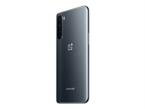 OnePlus Nord - 5G smartphone - double SIM - RAM 12 Go / Mémoire interne 256 Go - écran OEL - 6.44"" - 2400 x 1080 pixels (90 Hz) - 4x caméras arrière 48 MP, 8 MP, 5 MP, 2 MP - 2x front cameras 32 MP, 8 MP - gris onyx État correct - 248,07 € OnePlus Nord - 5G smartphone - double SIM - RAM 12 Go / Mémoire interne 256 Go - écran OEL - 6.44"" - 2400 x 1080 pixels (90 Hz) - 4x caméras arrière 48 MP, 8 MP, 5 MP, 2 MP - 2x front cameras 32 MP, 8 MP - gris onyx État correct OnePlus reconditionné disponible sur Fnac