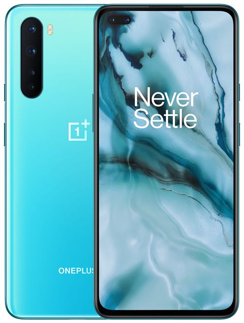 ONEPLUS NORD BLUE MARBLE 8 + 128 État correct - 197,88 € ONEPLUS NORD BLUE MARBLE 8 + 128 État correct OnePlus reconditionné disponible sur Fnac