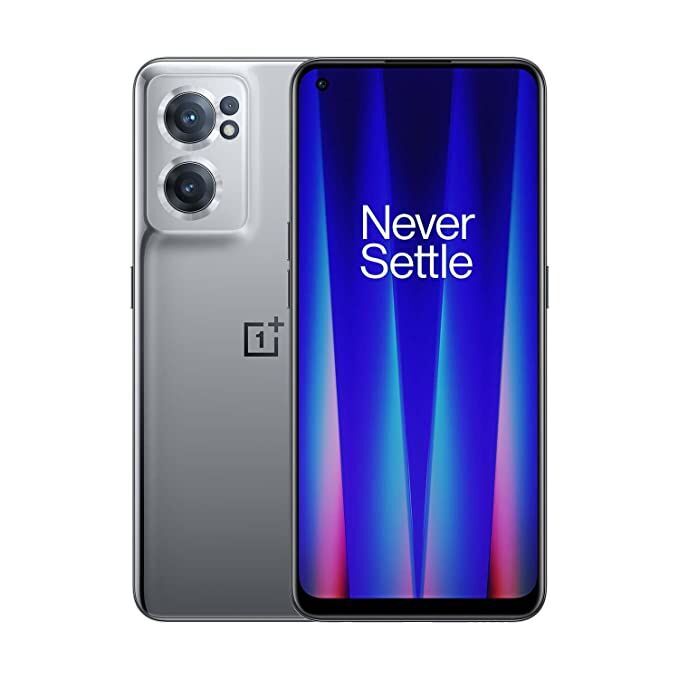 OnePlus Nord CE 2 8 GB 128 GB Gris Miroir Parfait état OnePlus reconditionné disponible sur Refurbed | Dero