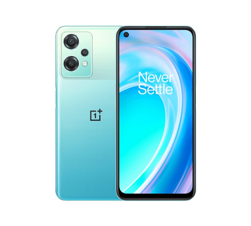 OnePlus Nord CE 2 Lite 5G 16,7 cm (6.59 ) Double SIM hybride Android 12 USB Type-C 6 Go 128 Go 5000 mAh Bleu - Excellent état Parfait état OnePlus reconditionné disponible sur Pixmania
