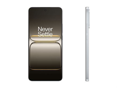 OnePlus Nord CE 5 - 5G smartphone - double SIM - RAM 8 Go / Mémoire interne 128 Go - microSD slot - écran OLED - 6.77" - 2392 x 1080 pixels (120 Hz) - 2x caméras arrière 50 MP, 8 MP - front camera 16 MP - brume de marbre État correct N/A reconditionné disponible sur Fnac
