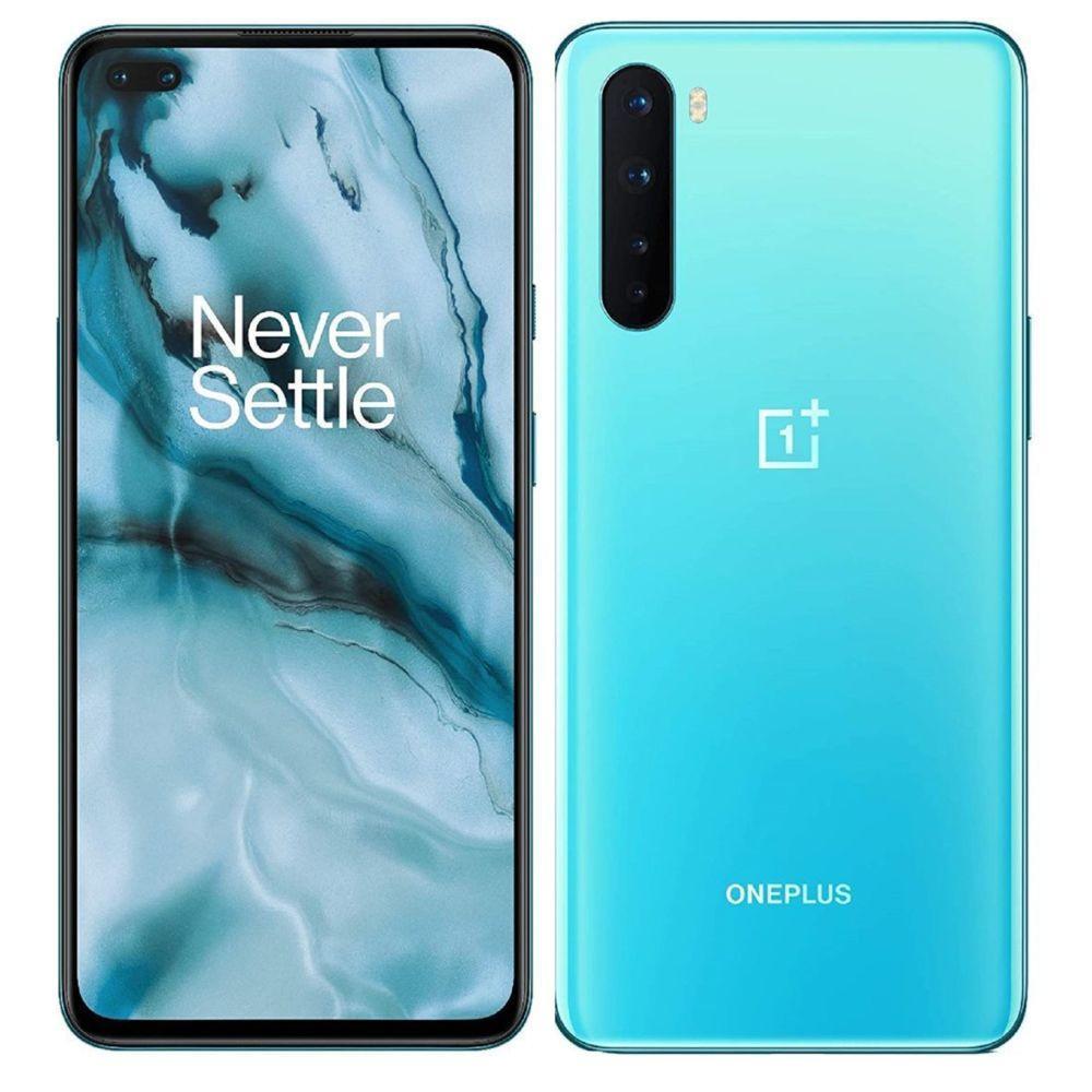 OnePlus Nord CE 5G 128 Go - Bleu - Débloqué Reconditionné - 218,16 € OnePlus Nord CE 5G 128 Go - Bleu - Débloqué Reconditionné OnePlus reconditionné disponible sur Backmarket