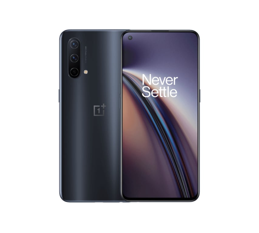 OnePlus Nord CE, (5G), 128 Go, Charbon de bois - Très bon état Très bon état OnePlus reconditionné disponible sur Pixmania