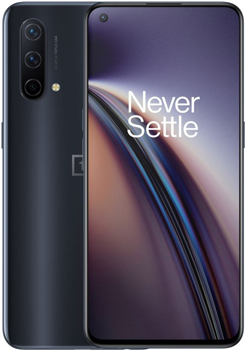 ONEPLUS NORD CE 5G 128GB BK PXM État correct OnePlus reconditionné disponible sur Fnac