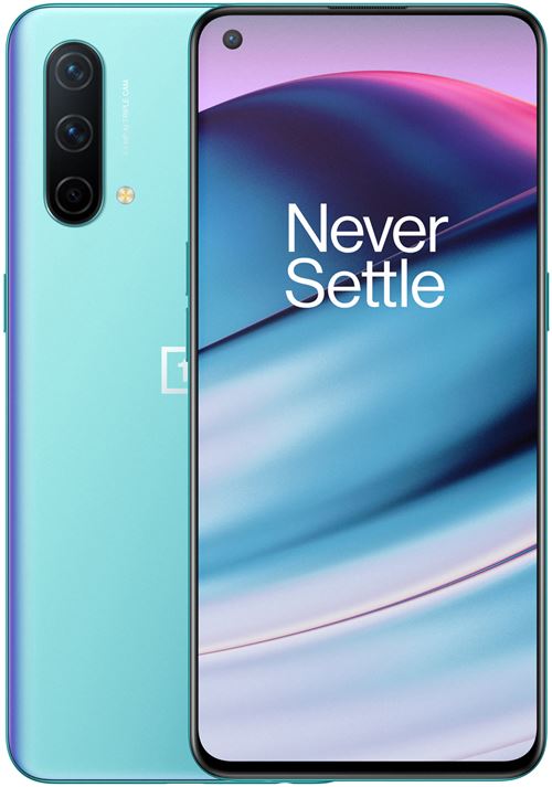 ONEPLUS NORD CE 5G 128GB BLUE PXM État correct OnePlus reconditionné disponible sur Fnac