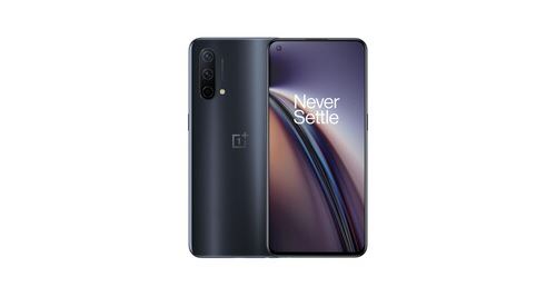 Oneplus nord ce 5g eb2103 gris 8go 128go snapdragon 750g ecran amoled 90hz warp charge 30t + batterie de 4 500 mah 6,43 pouces 170g État correct N/A reconditionné disponible sur Fnac