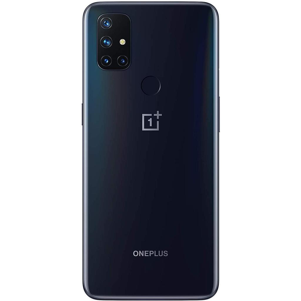Voir photo 3 de OnePlus Nord N10 5G 128 Go - Bleu Foncé - Débloqué | Dero OnePlus Nord N10 5G 128 Go - Bleu Foncé - Débloqué Reconditionné OnePlus reconditionné photo 3 | Dero