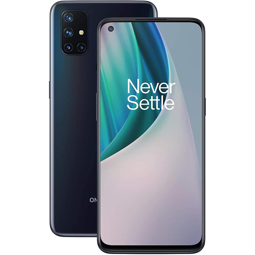 OnePlus Nord N10 5G 128 Go - Bleu Foncé - Débloqué Reconditionné - 193,00 € OnePlus Nord N10 5G 128 Go - Bleu Foncé - Débloqué Reconditionné OnePlus reconditionné disponible sur Backmarket