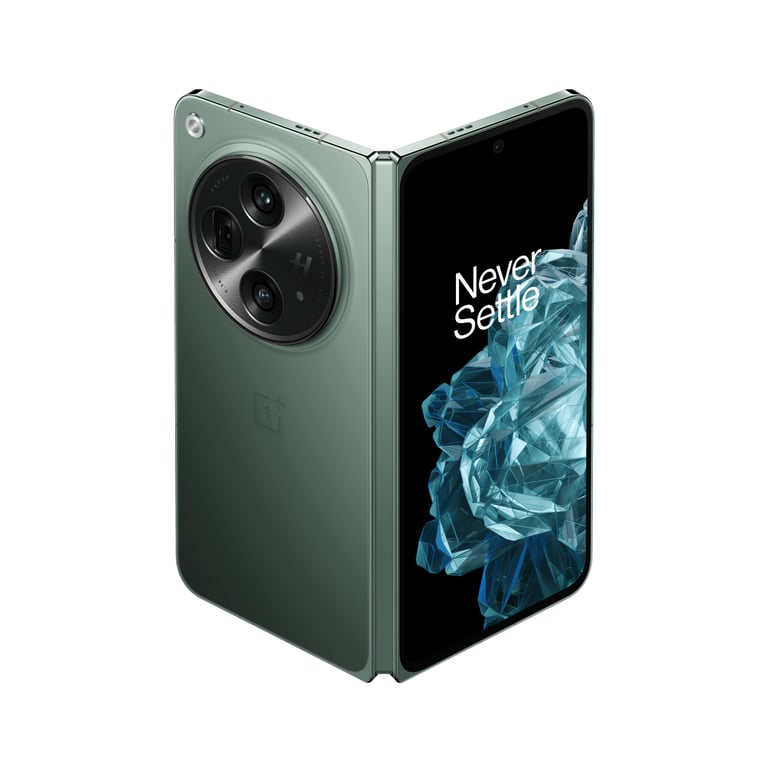 OnePlus Open (5G) 512 Go, Vert, Débloqué - Excellent état Parfait état reconditionné disponible sur Pixmania