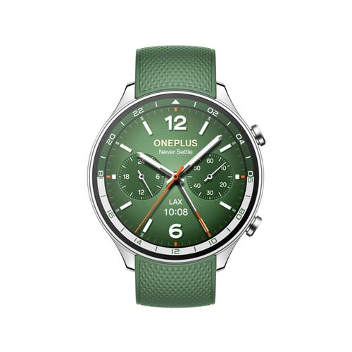 ONEPLUS WATCH 2R FOREST GREEN État correct OnePlus reconditionné disponible sur Fnac