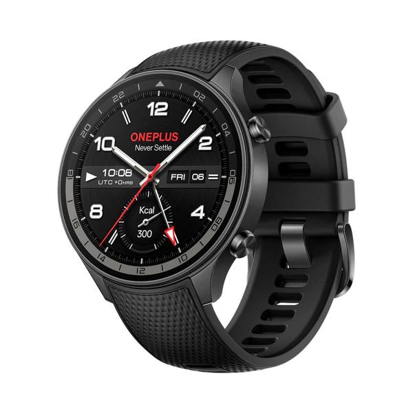 OnePlus Watch 2R GPS AMOLED, Boitier de 46 mm, Noir - Excellent état Parfait état - 170,00 € OnePlus Watch 2R GPS AMOLED, Boitier de 46 mm, Noir - Excellent état Parfait état OnePlus reconditionné disponible sur Pixmania
