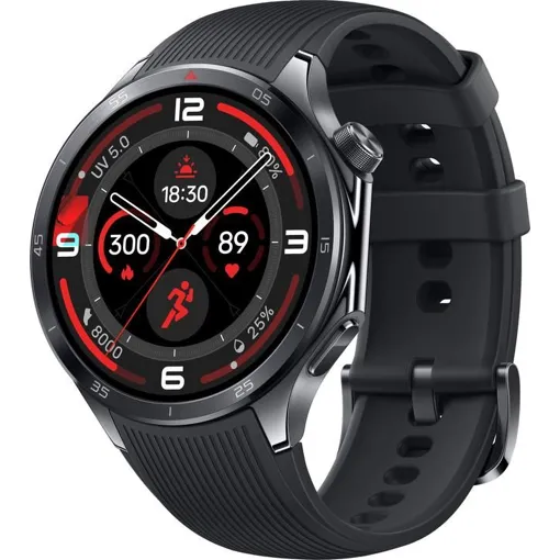 OnePlus Watch 3 - 47 mm Bluetooth Noir (Obsidian Titanium) occasion reconditionné disponible sur Rakuten