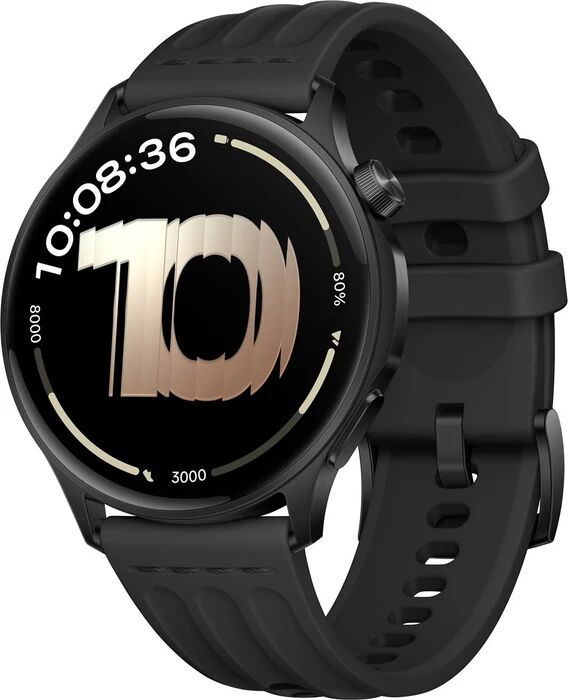 OnePlus Watch Lite (2025) silver steel Parfait état OnePlus reconditionné disponible sur Refurbed | Dero