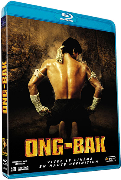 Ong-Bak Blu-ray État correct reconditionné disponible sur Fnac