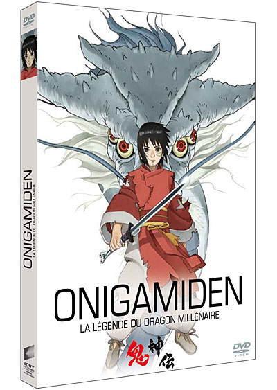 Onigamiden, la légende du dragon millénaire État correct - 16,00 € Onigamiden, la légende du dragon millénaire État correct reconditionné disponible sur Fnac