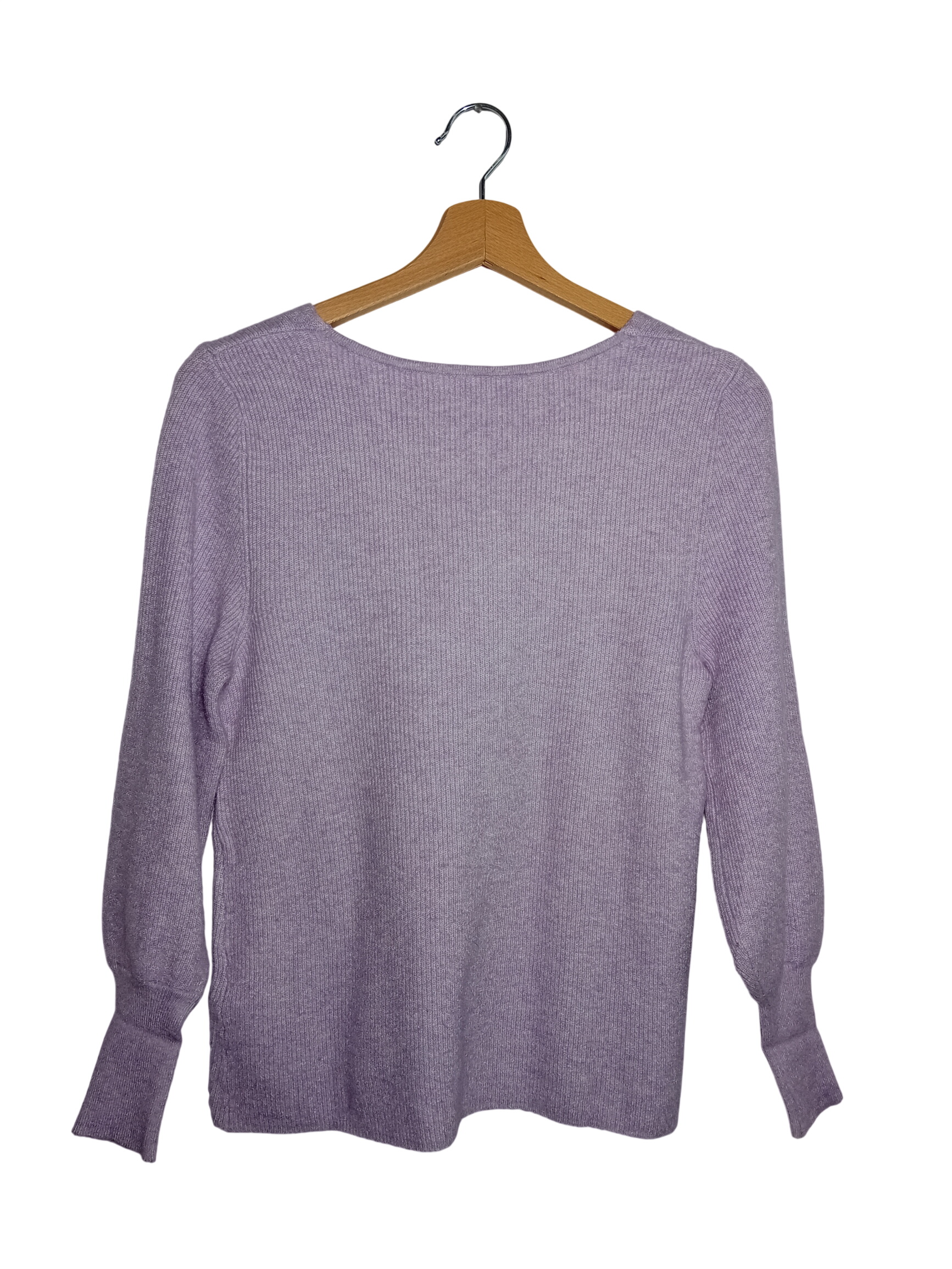 Only Pull Maille Côtelée Col V Lavande Autre Très Bon État (T4783) Très bon état - 10,00 € Only Pull Maille Côtelée Col V Lavande Autre Très Bon État (T4783) Très bon état reconditionné disponible sur Label Emmaüs