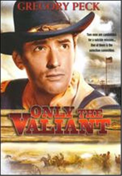 Acheter Only the Valiant - DVD Zone 1 État correct - 18,56 € Only the Valiant - DVD Zone 1 État correct reconditionné disponible sur Fnac
