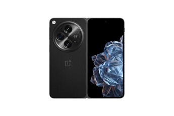 Open - 5G smartphone - double SIM - RAM 16 Go / Mémoire interne 512 Go - écran OLED - 7.82" - 7.82" - 2440 x 2268 pixels 2440 x 2268 pixels (120 Hz) Très bon état OnePlus reconditionné disponible sur Darty