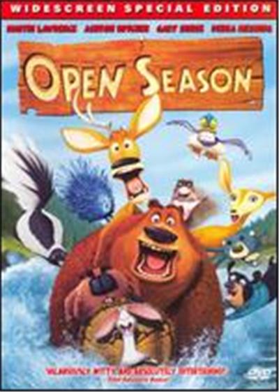 Open Season [Special Edition] [WS] - DVD Zone 1 État correct reconditionné disponible sur Fnac