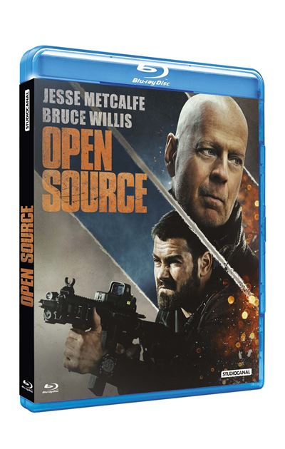 Open Source Blu-ray État correct reconditionné disponible sur Fnac