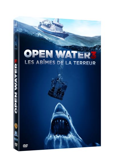 Open Water 3 Cage Dive DVD État correct reconditionné disponible sur Fnac