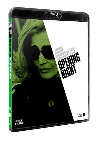 Opening Night Blu-Ray État correct - 63,99 € Opening Night Blu-Ray État correct reconditionné disponible sur Fnac | Dero