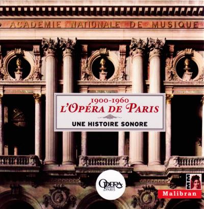 Opéra de Paris 1900-1960 une histoire sonore - 10 CD État correct reconditionné disponible sur Fnac | Dero